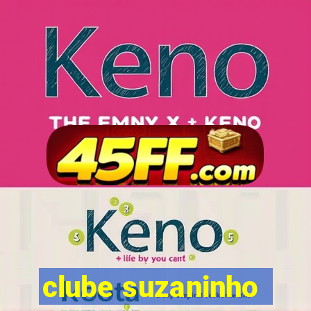 clube suzaninho
